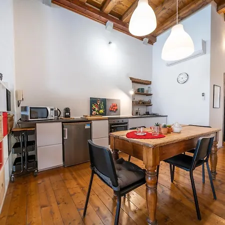 Vista Matteotti- Center Daire