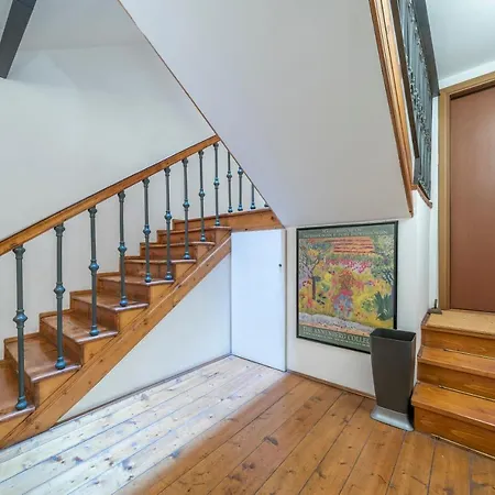 Daire Vista Matteotti- Center *