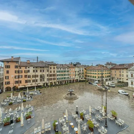 Daire Vista Matteotti- Center