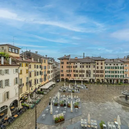 Appartamento Vista Matteotti- Center Udine