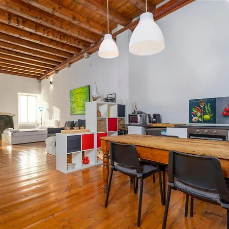 Daire Vista Matteotti- Center Udine