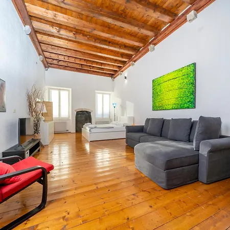 Vista Matteotti- Center Daire *