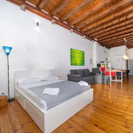 Vista Matteotti- Center * Udine